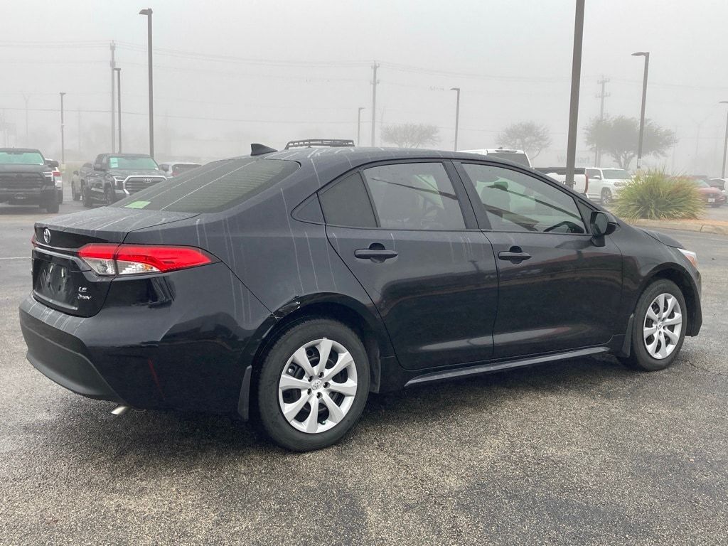 2025 Toyota Corolla Hybrid LE San Antonio TX