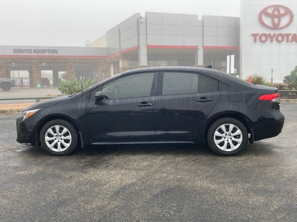 2025 Toyota Corolla Hybrid LE San Antonio TX