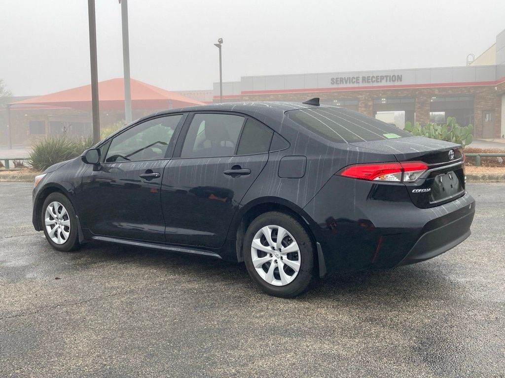 2025 Toyota Corolla Hybrid LE San Antonio TX