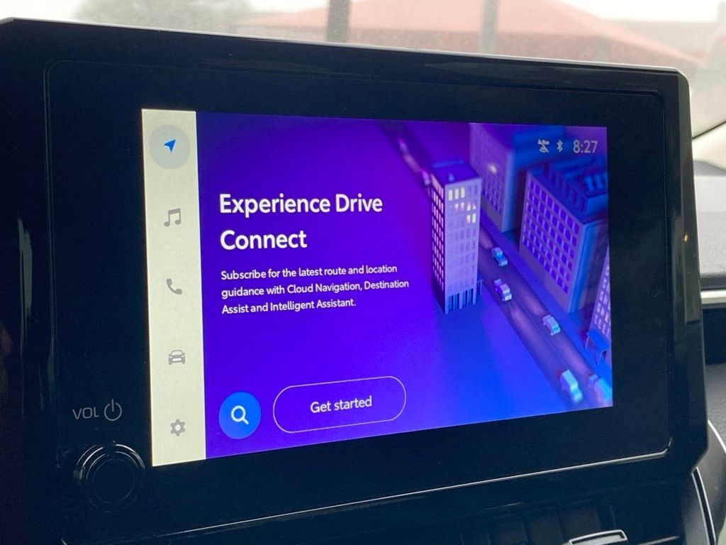 2025 Toyota Corolla Hybrid LE San Antonio TX