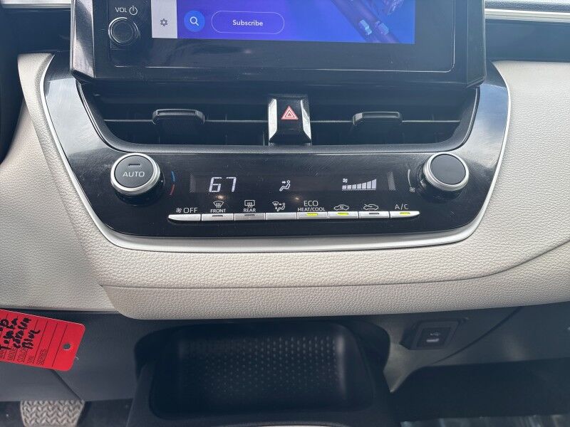 2025 Toyota Corolla Hybrid LE Seffner FL