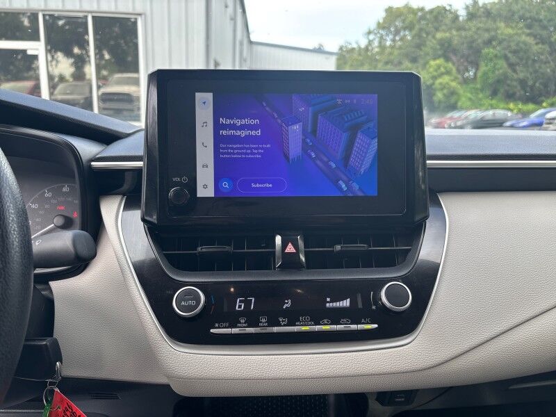 2025 Toyota Corolla Hybrid LE Seffner FL