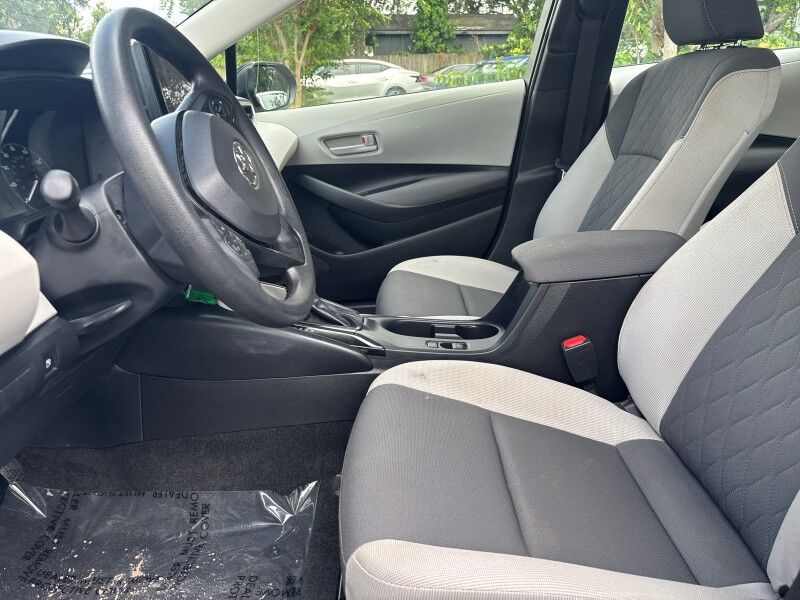 2025 Toyota Corolla Hybrid LE Seffner FL