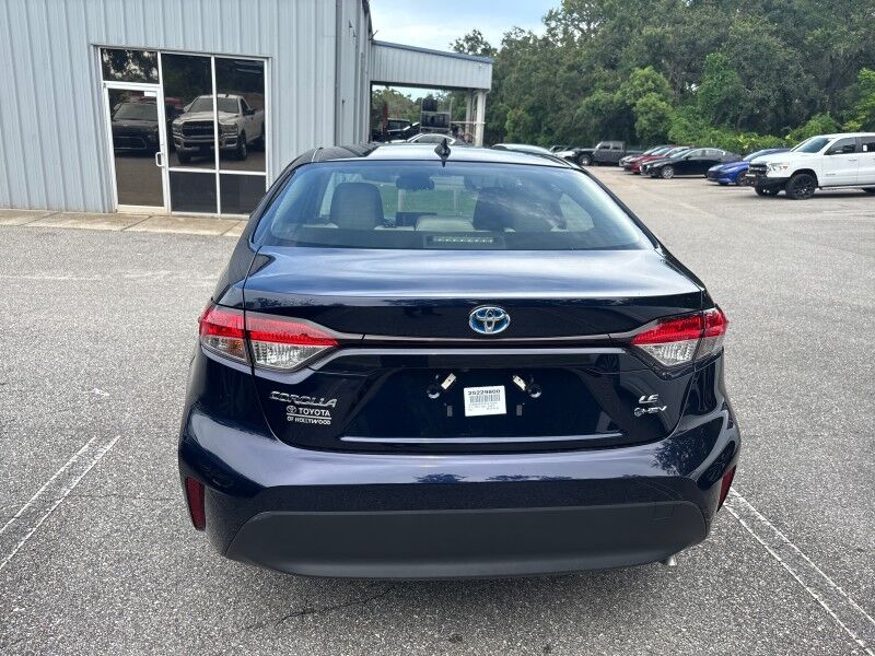 2025 Toyota Corolla Hybrid LE Seffner FL