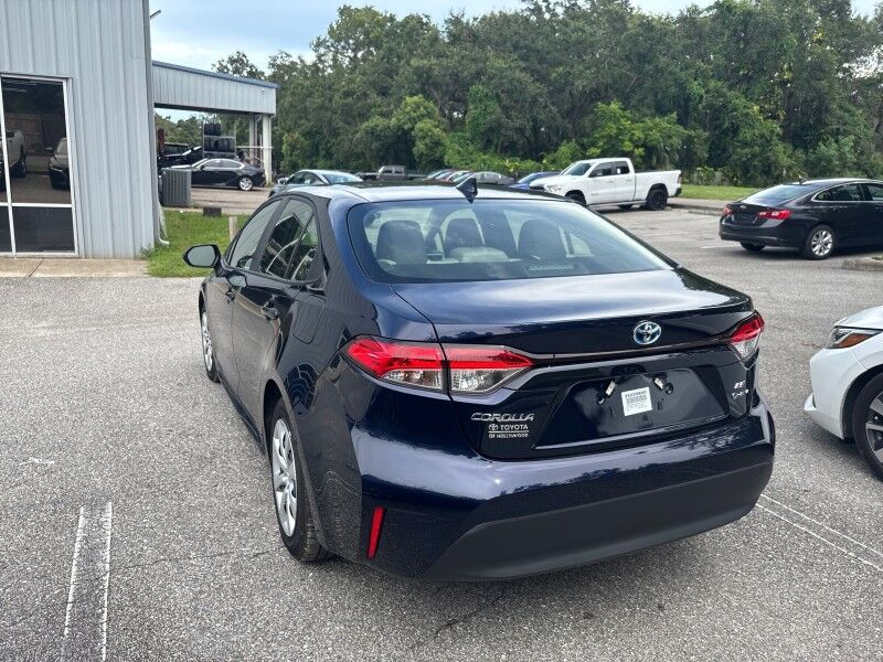 2025 Toyota Corolla Hybrid LE Seffner FL