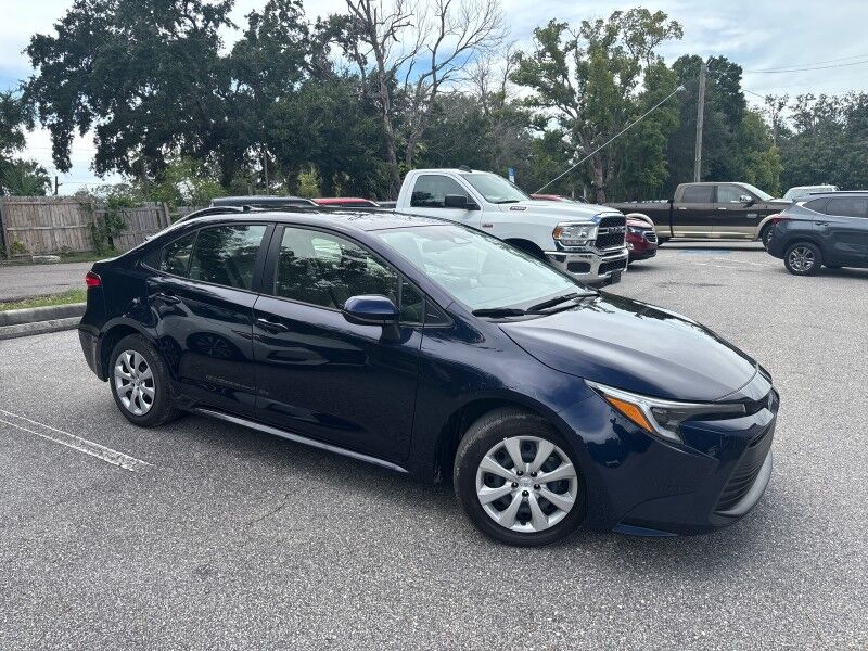 2025 Toyota Corolla Hybrid LE Seffner FL