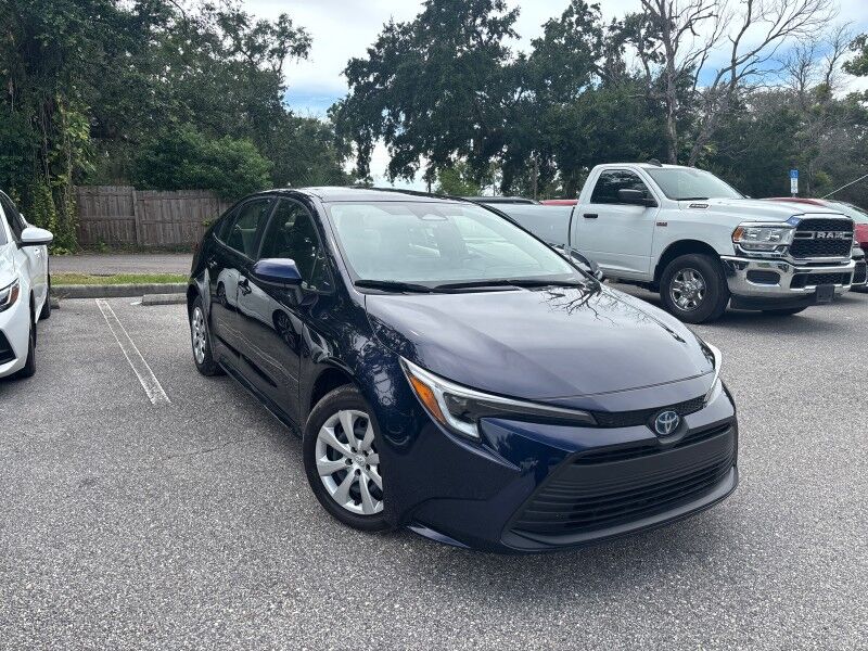 2025 Toyota Corolla Hybrid LE Seffner FL