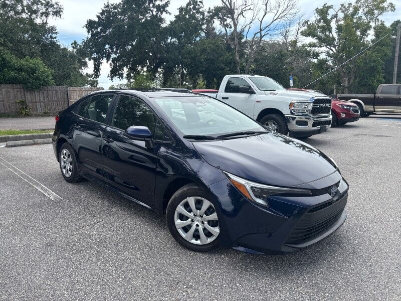 2025 Toyota Corolla Hybrid LE Seffner FL