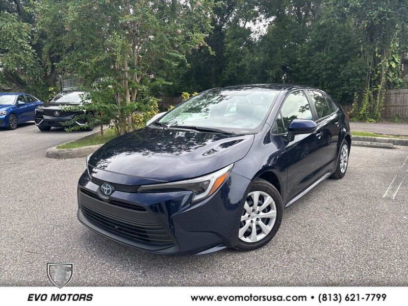 2025 Toyota Corolla Hybrid LE Seffner FL