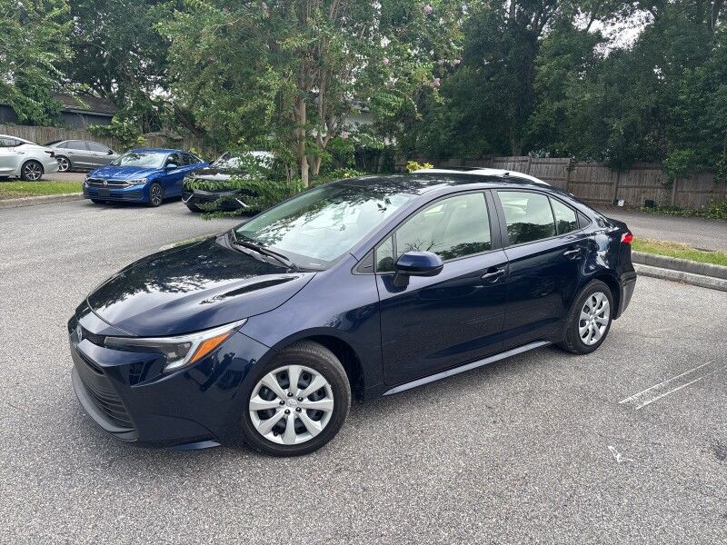 2025 Toyota Corolla Hybrid LE Seffner FL