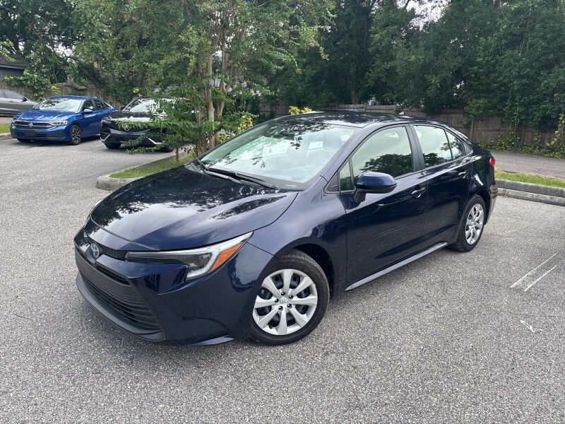 2025 Toyota Corolla Hybrid LE Seffner FL