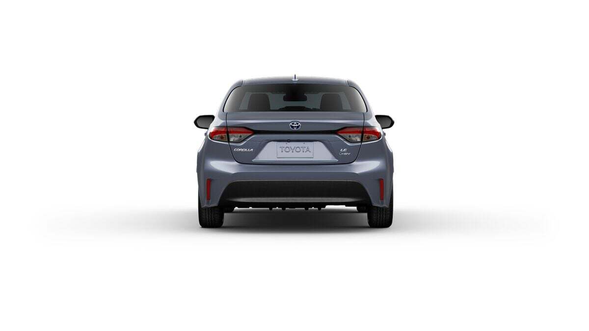 2025 Toyota Corolla Hybrid LE Laurel MD