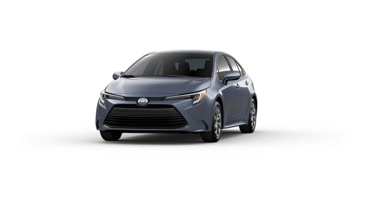 2025 Toyota Corolla Hybrid LE Laurel MD