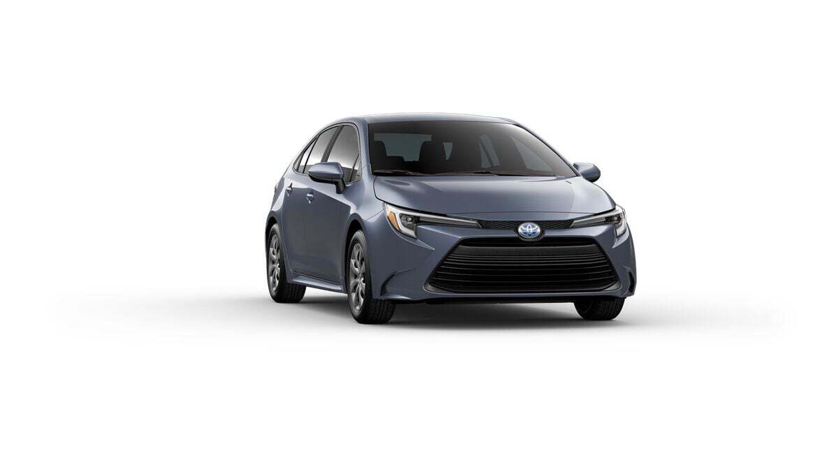 2025 Toyota Corolla Hybrid LE Laurel MD
