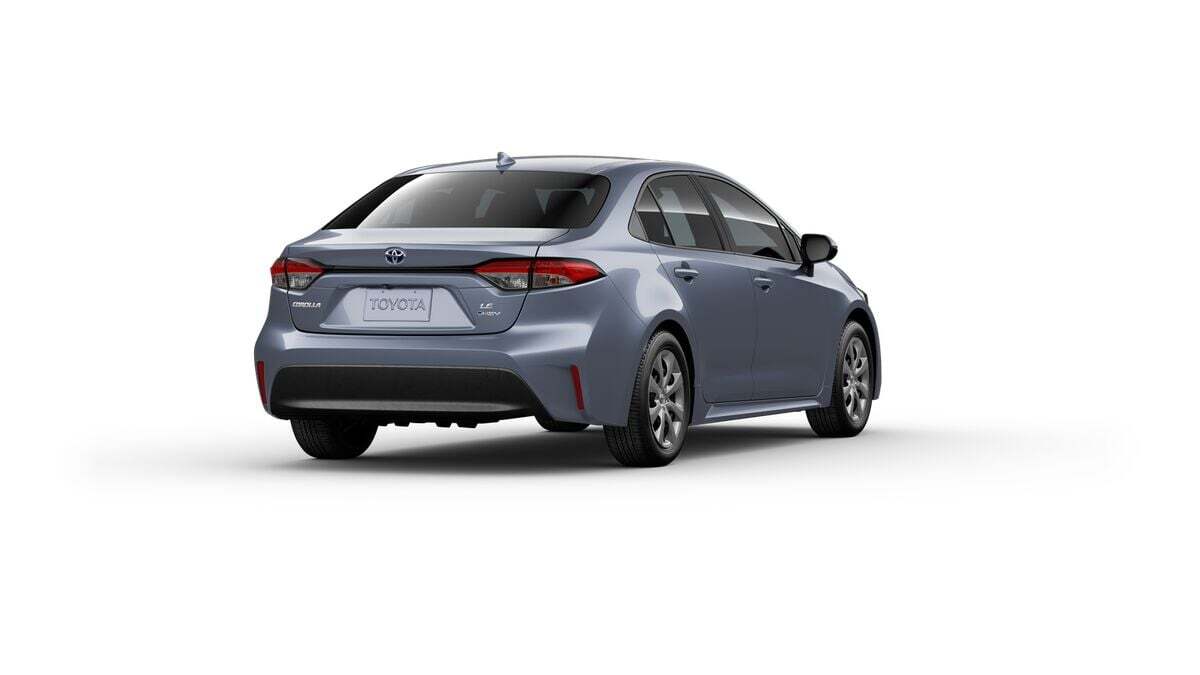 2025 Toyota Corolla Hybrid LE Laurel MD