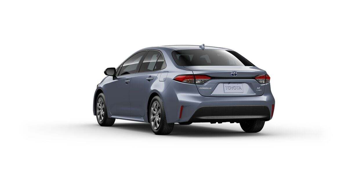 2025 Toyota Corolla Hybrid LE Laurel MD
