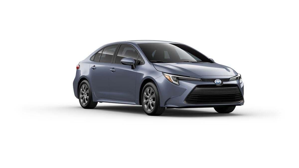 2025 Toyota Corolla Hybrid LE Laurel MD