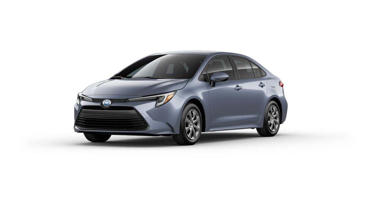 2025 Toyota Corolla Hybrid LE Laurel MD