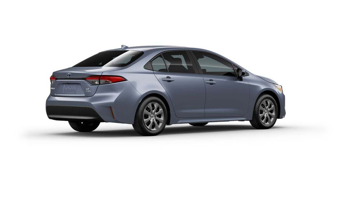 2025 Toyota Corolla Hybrid LE Laurel MD