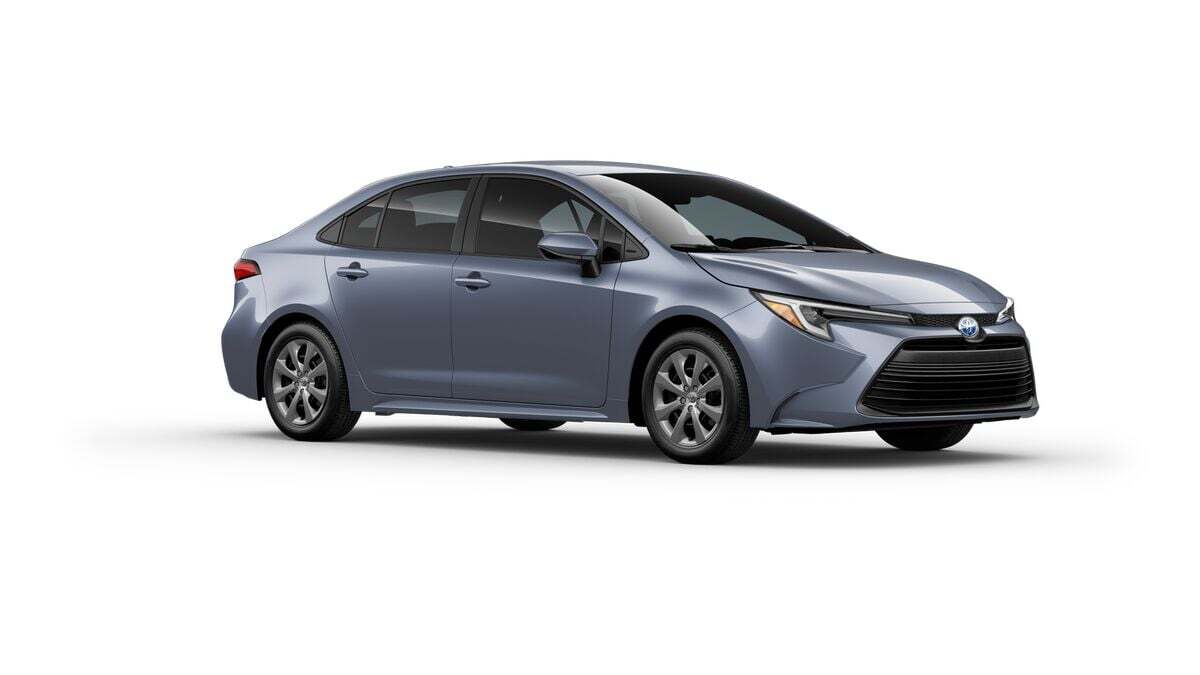 2025 Toyota Corolla Hybrid LE Laurel MD