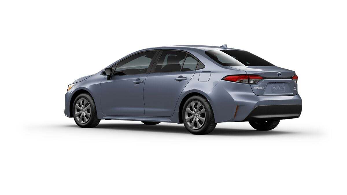 2025 Toyota Corolla Hybrid LE Laurel MD