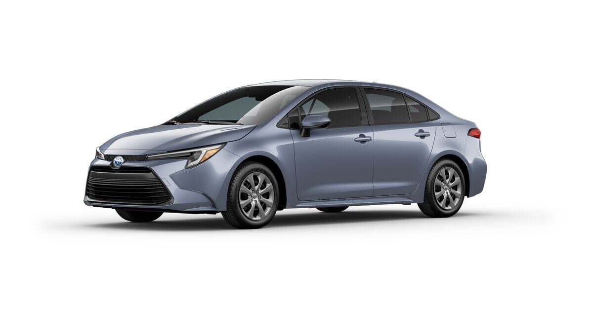 2025 Toyota Corolla Hybrid LE Laurel MD
