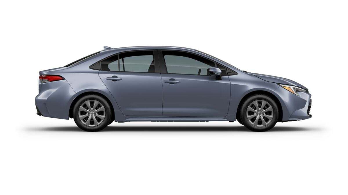 2025 Toyota Corolla Hybrid LE Laurel MD