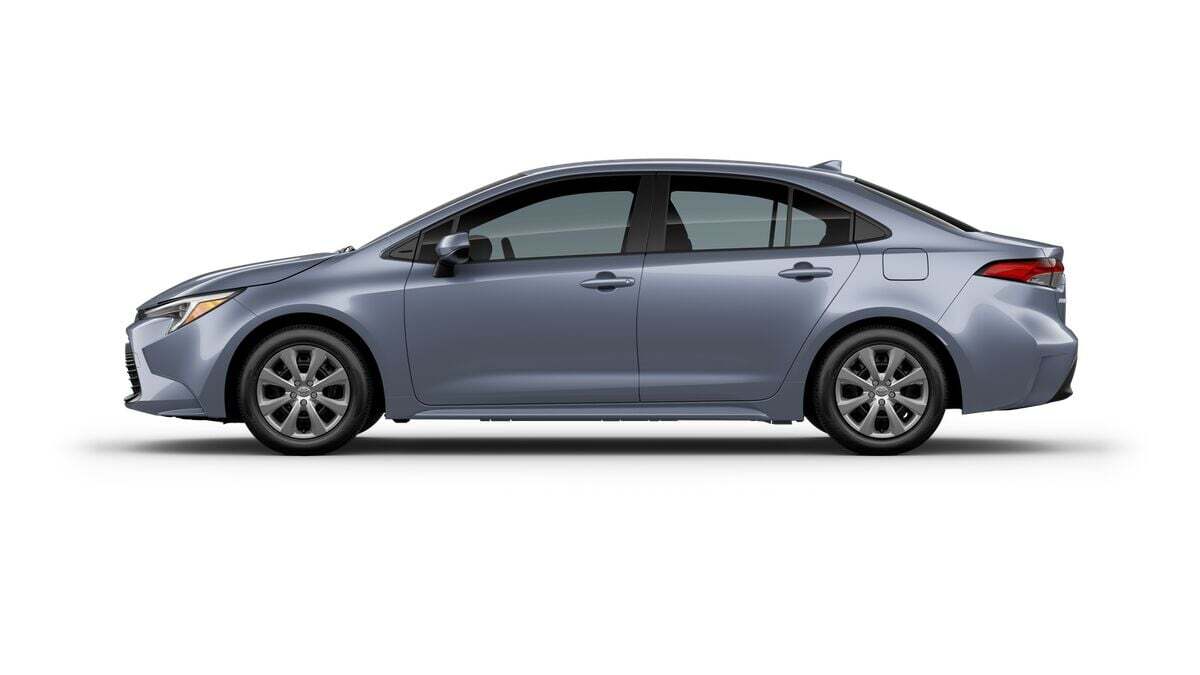 2025 Toyota Corolla Hybrid LE Laurel MD