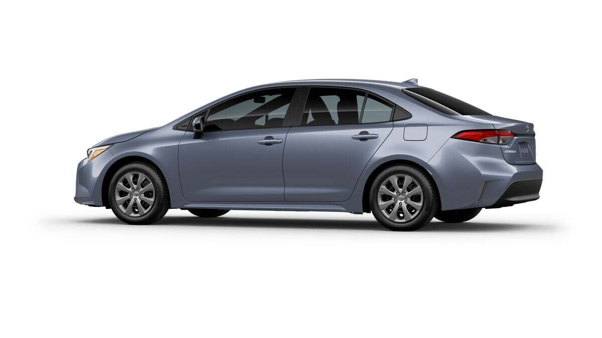 2025 Toyota Corolla Hybrid LE Laurel MD