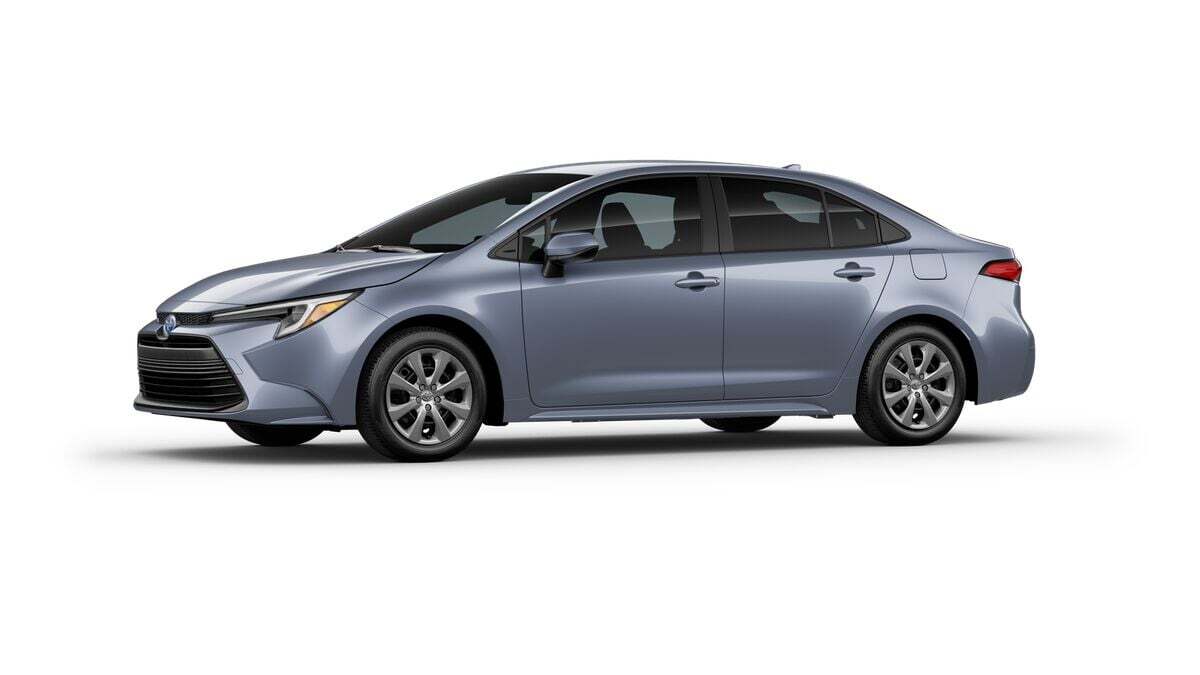 2025 Toyota Corolla Hybrid LE Laurel MD