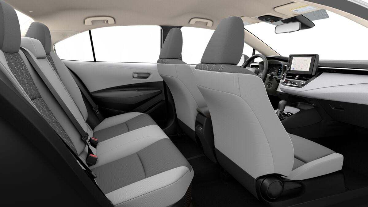 2025 Toyota Corolla Hybrid LE Laurel MD