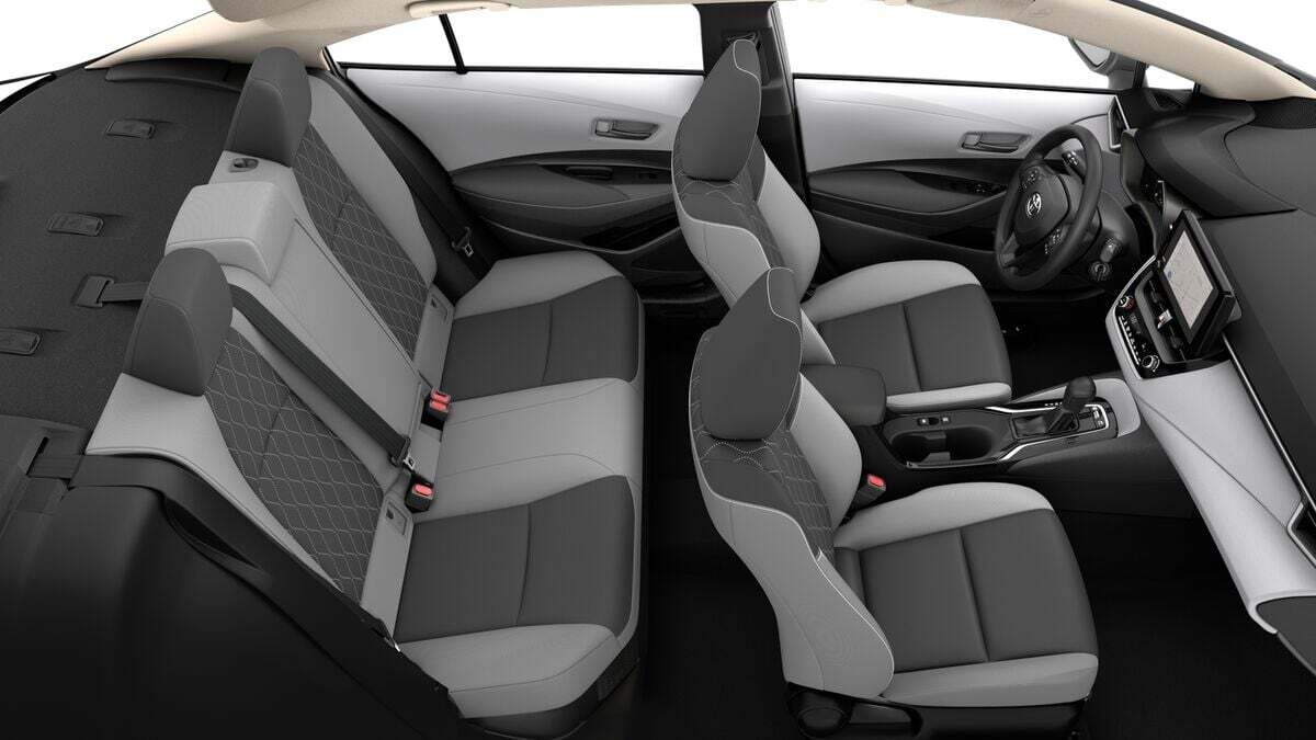 2025 Toyota Corolla Hybrid LE Laurel MD