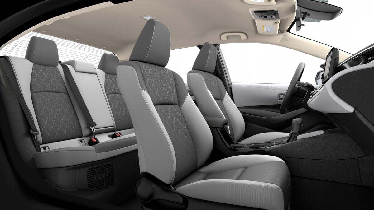 2025 Toyota Corolla Hybrid LE Laurel MD