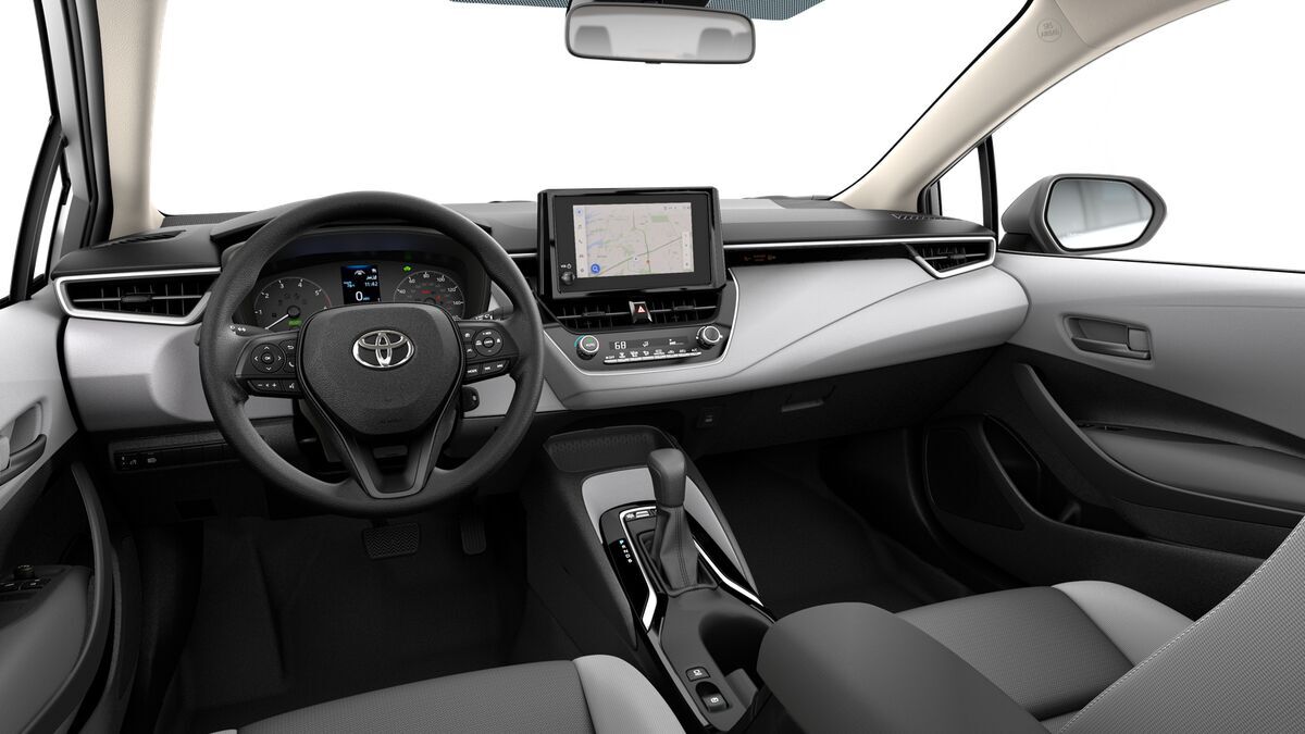 2025 Toyota Corolla Hybrid LE Laurel MD