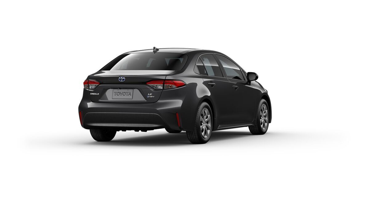 2025 Toyota Corolla Hybrid LE Laurel MD