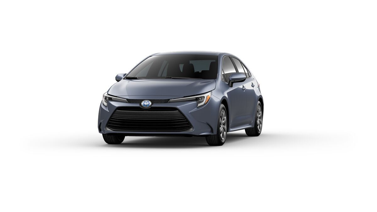 2025 Toyota Corolla Hybrid LE Laurel MD