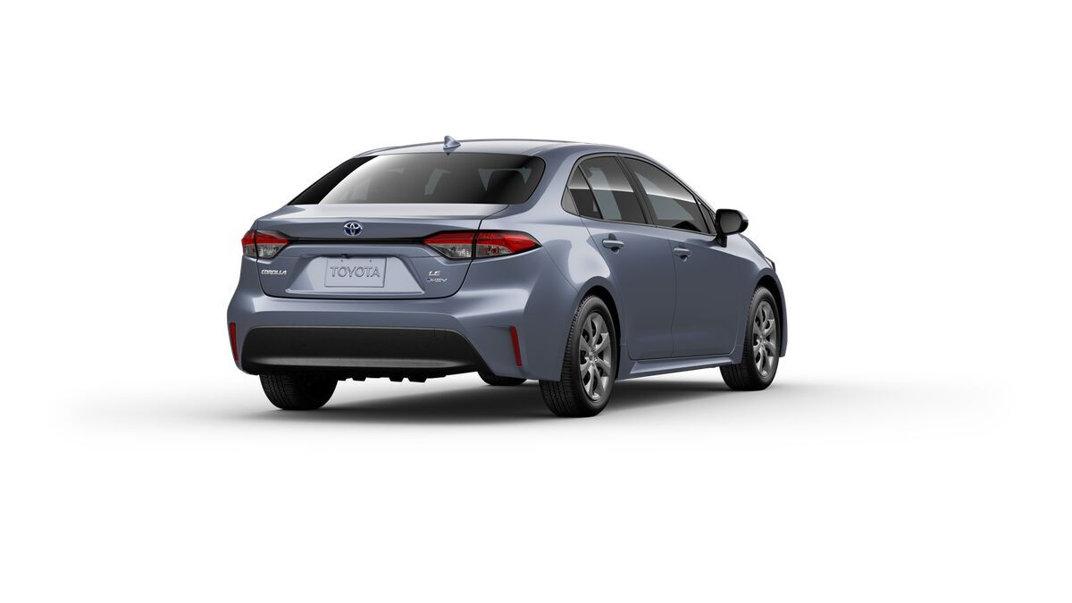 2025 Toyota Corolla Hybrid LE Laurel MD
