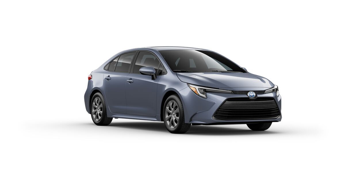 2025 Toyota Corolla Hybrid LE Laurel MD