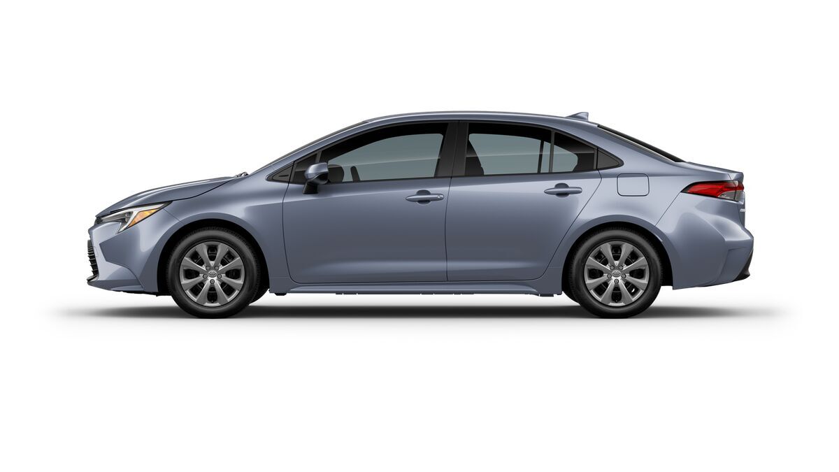 2025 Toyota Corolla Hybrid LE Laurel MD