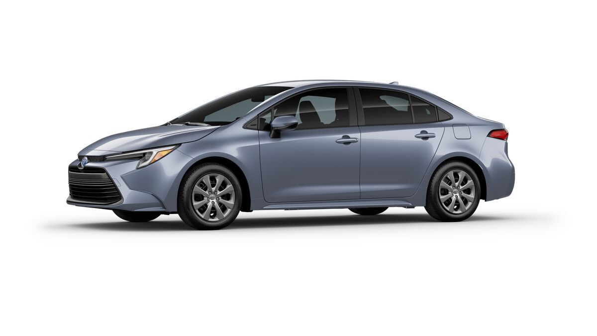 2025 Toyota Corolla Hybrid LE Laurel MD