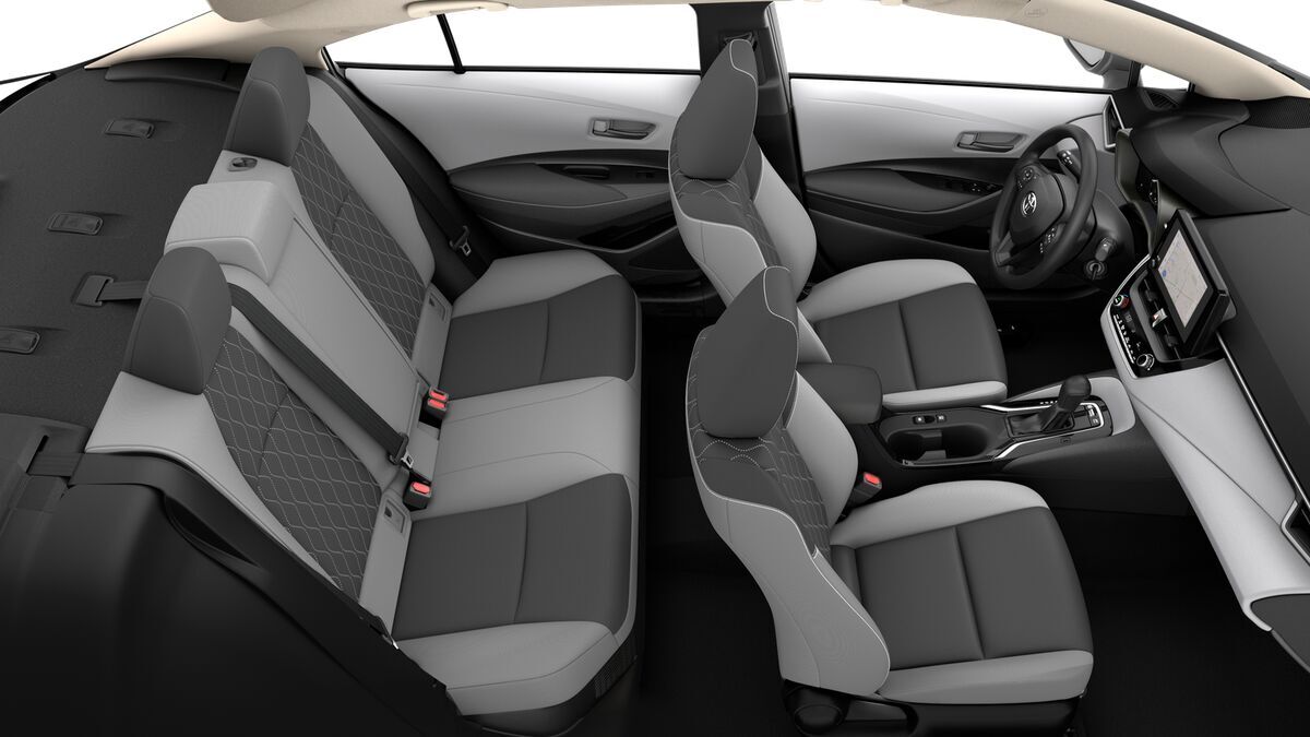 2025 Toyota Corolla Hybrid LE Laurel MD