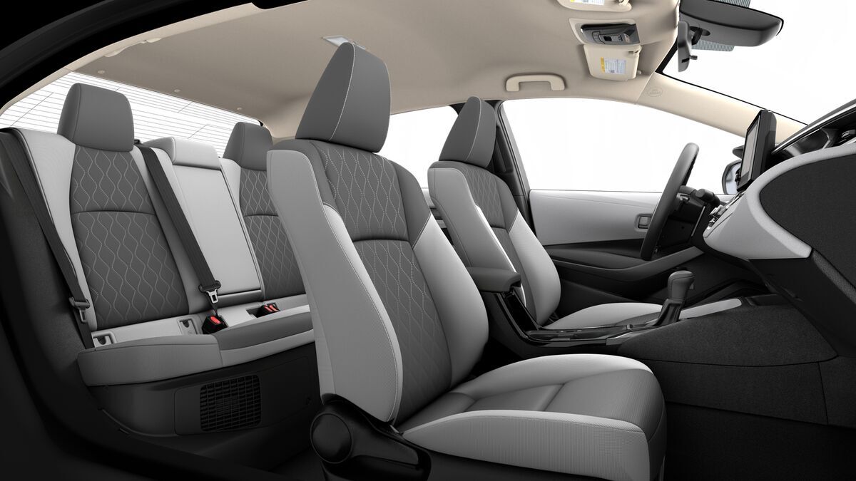 2025 Toyota Corolla Hybrid LE Laurel MD