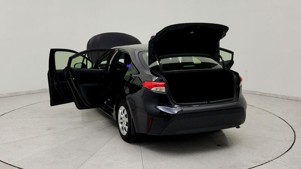 2025 Toyota Corolla Hybrid LE Laurel MD