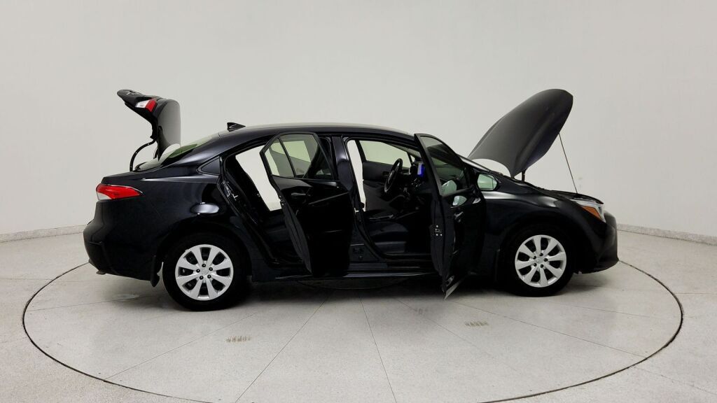 2025 Toyota Corolla Hybrid LE Laurel MD