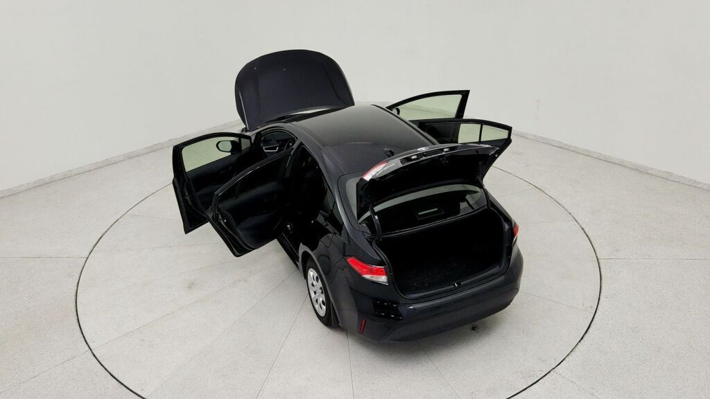 2025 Toyota Corolla Hybrid LE Laurel MD