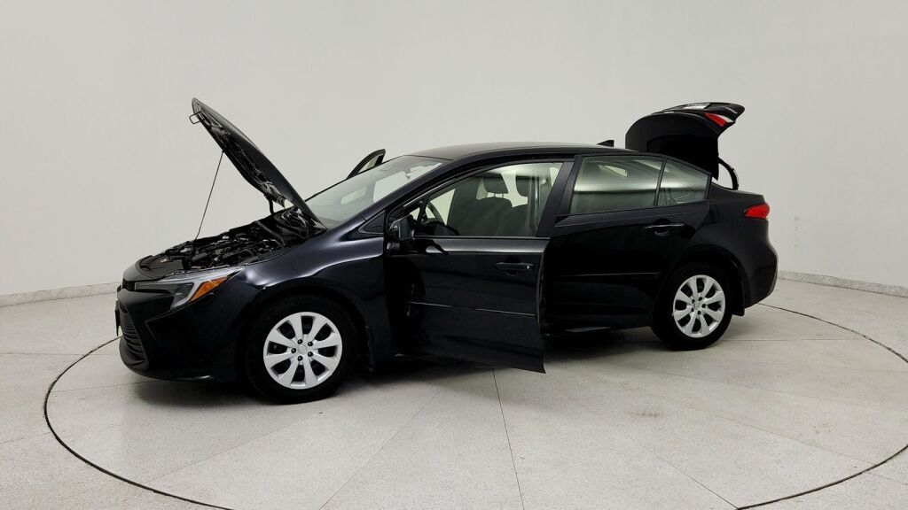 2025 Toyota Corolla Hybrid LE Laurel MD