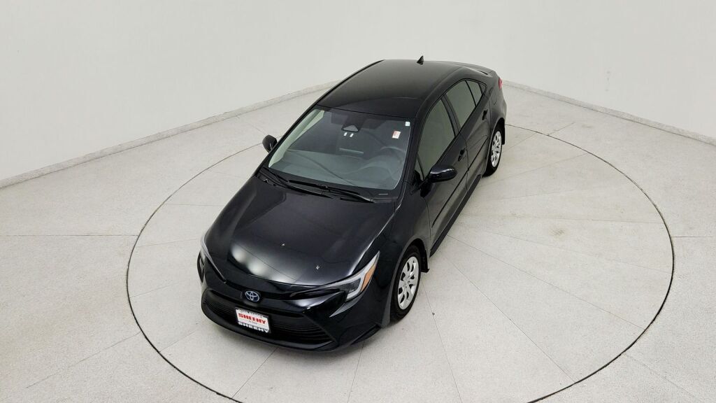 2025 Toyota Corolla Hybrid LE Laurel MD