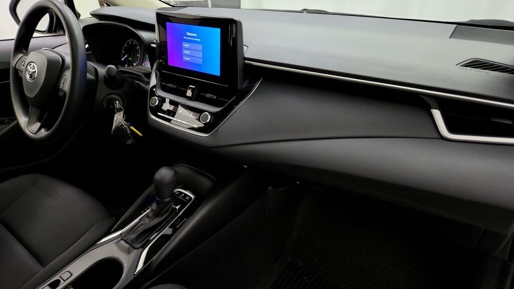 2025 Toyota Corolla Hybrid LE Laurel MD