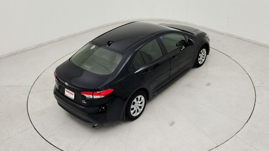 2025 Toyota Corolla Hybrid LE Laurel MD