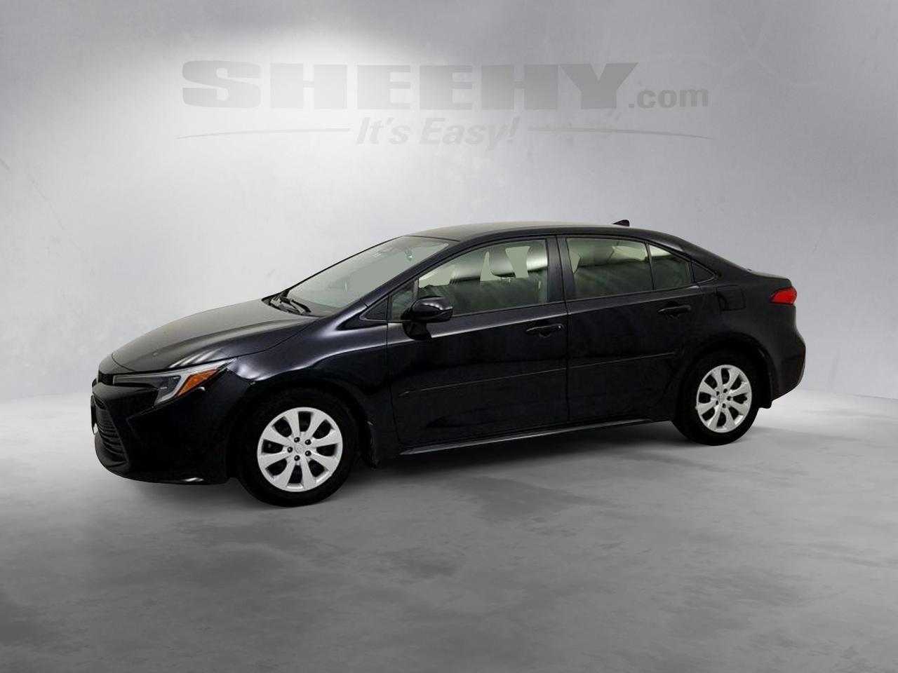 2025 Toyota Corolla Hybrid LE Laurel MD